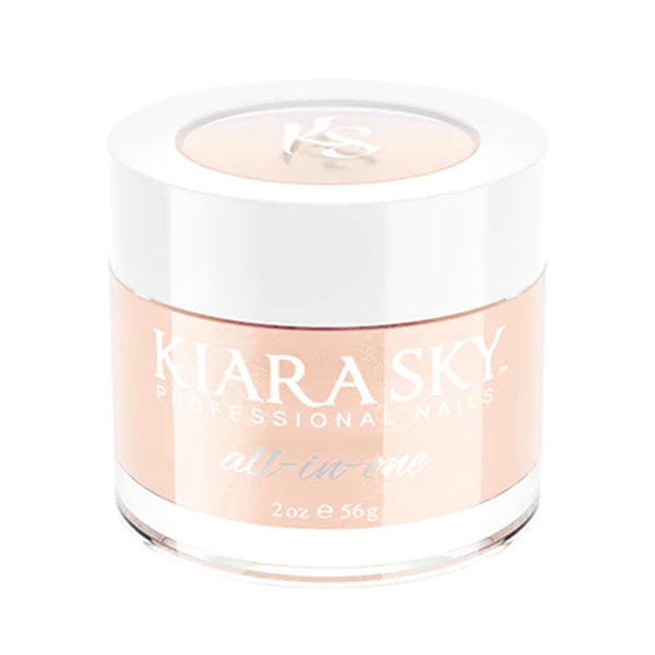 Kiara Sky - 06 - INNER GLOW - COVER - Acrylic & Dipping Powder Color by Kiara Sky sold by DTK Nail Supply