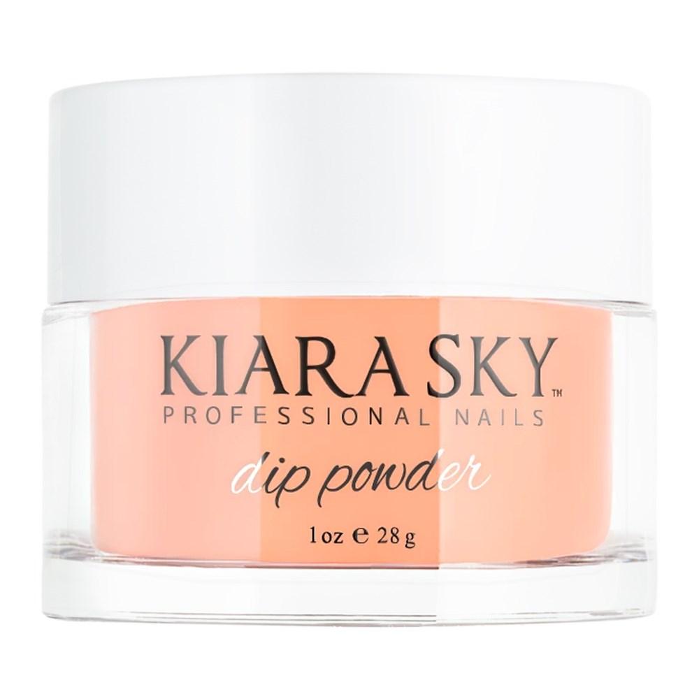 Kiara Sky Dipping Powder Nail - 403 Bare With Me by Kiara Sky sold by DTK Nail Supply