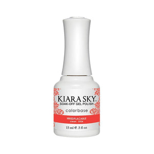 Kiara Sky Gel Polish 526 - Iredplacable by Kiara Sky sold by DTK Nail Supply