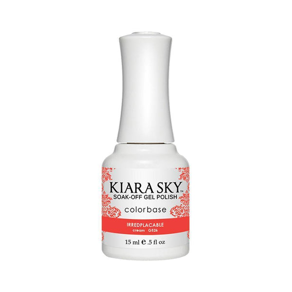 Kiara Sky Gel Polish 526 - Iredplacable by Kiara Sky sold by DTK Nail Supply