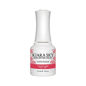 Kiara Sky Gel Polish 553 - Fanciful Muse by Kiara Sky sold by DTK Nail Supply