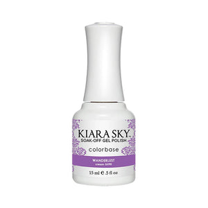 Kiara Sky Gel Polish 590 - Wanderlust by Kiara Sky sold by DTK Nail Supply
