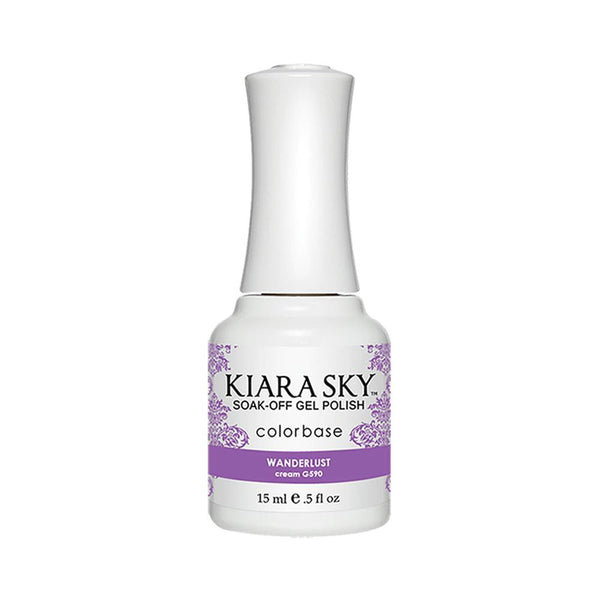 Kiara Sky Gel Polish 590 - Wanderlust by Kiara Sky sold by DTK Nail Supply