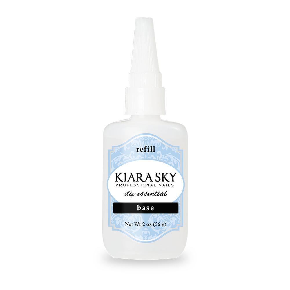 Kiara Sky Dip Base - Dipping Essential 2 oz by Kiara Sky sold by DTK Nail Supply
