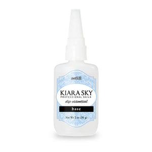 Kiara Sky Dip Base - Dipping Essential 2 oz by Kiara Sky sold by DTK Nail Supply