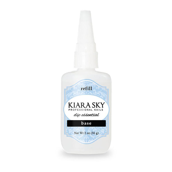 Kiara Sky Dip Base - Dipping Essential 2 oz by Kiara Sky sold by DTK Nail Supply
