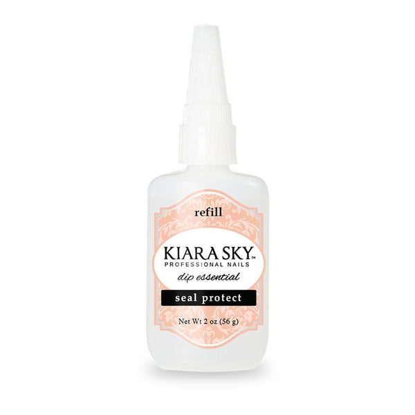 Kiara Sky Dip Seal Protect - Dipping Essential 2 oz by Kiara Sky sold by DTK Nail Supply