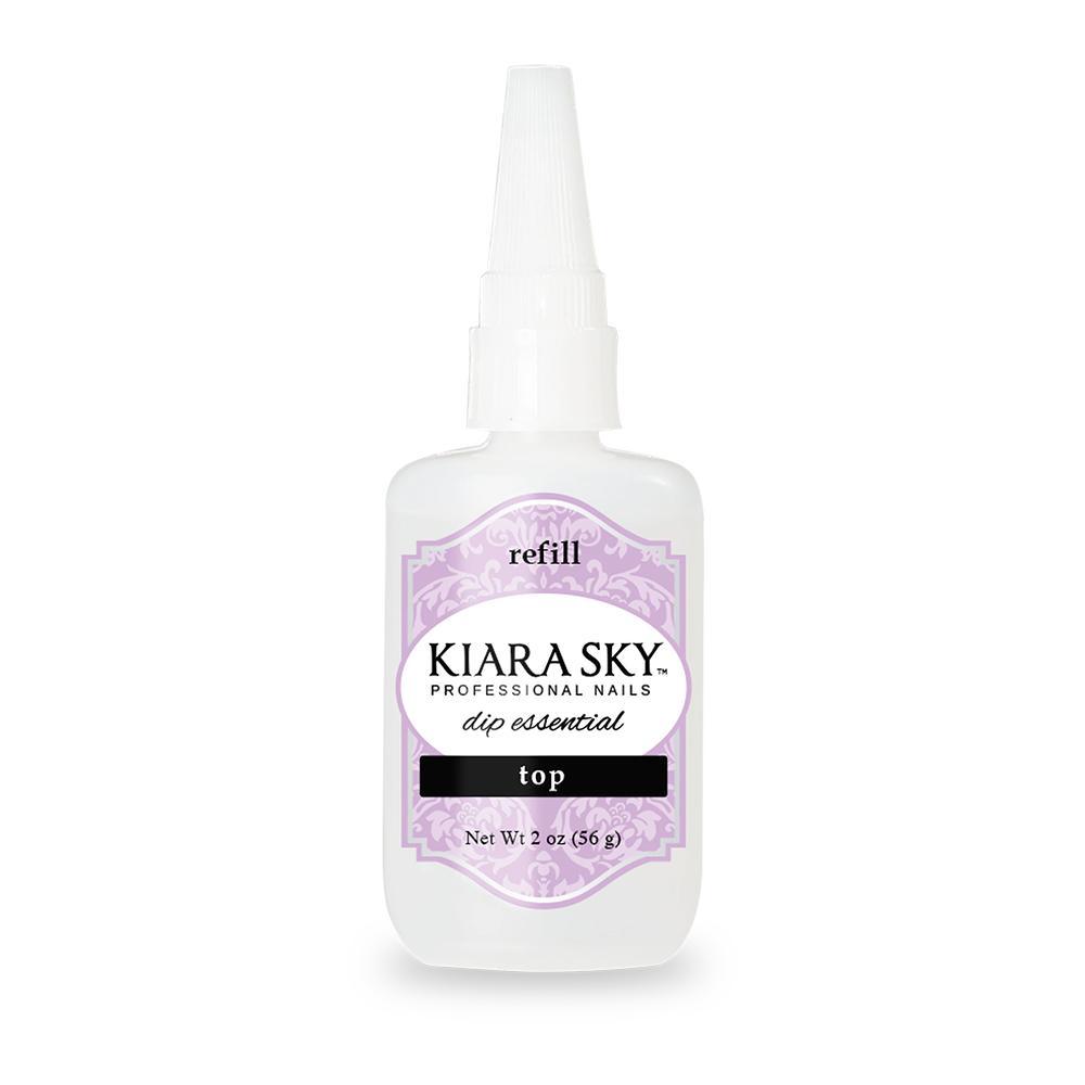 Kiara Sky Dip Top - Dipping Essential 2 oz by Kiara Sky sold by DTK Nail Supply