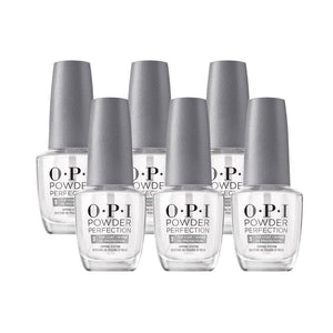 OPI Powder Perfection - Step 3 Top Coat - Dipping Essentials Bundle 0.5 oz by OPI sold by DTK Nail Supply