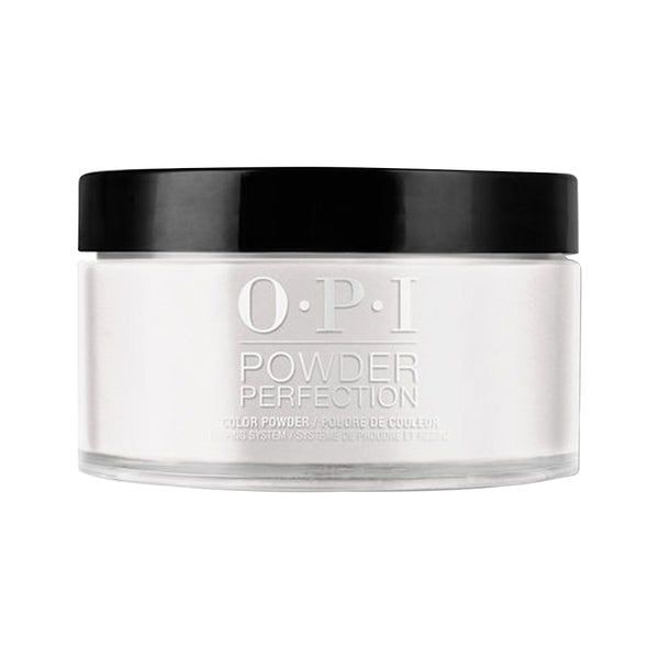 OPI Dipping Powder Nail - L00 Alpine Snow - Pink & White Dipping Powder 4.25 oz by OPI sold by DTK Nail Supply
