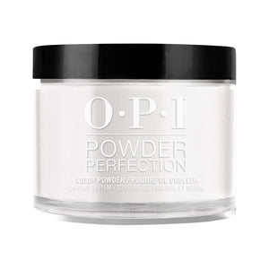 OPI Dipping Powder Nail - L00 Alpine Snow - Pink & White Dipping Powder 1.5 oz by OPI sold by DTK Nail Supply