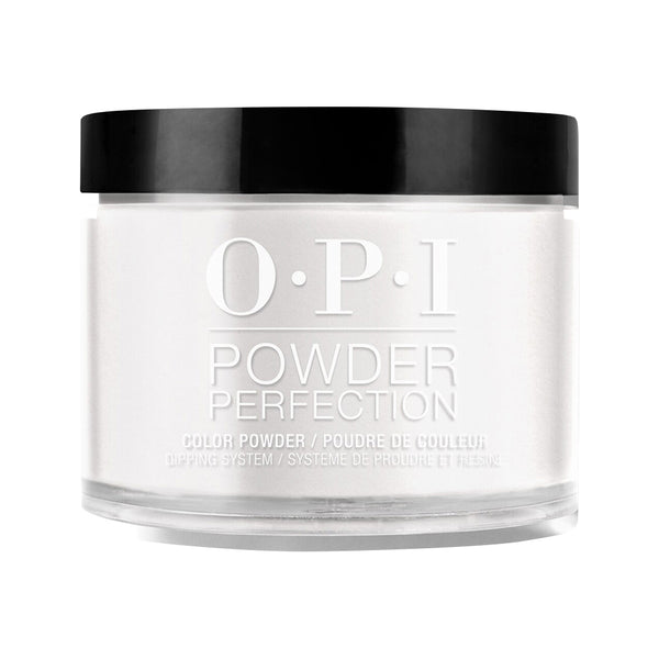 OPI Dipping Powder Nail - L00 Alpine Snow - Pink & White Dipping Powder 1.5 oz by OPI sold by DTK Nail Supply