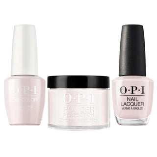  OPI 3 in 1 - L16 Lisbon Wants Moor OPI - Dip, Gel & Lacquer Matching by OPI sold by DTK Nail Supply