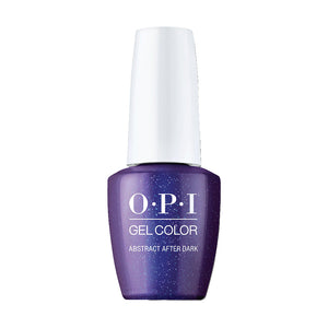 OPI Gel Nail Polish - LA10 Abstract After Dark by OPI sold by DTK Nail Supply
