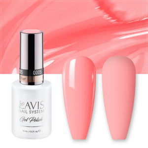 Lavis Gel Polish Part 1 by LAVIS NAILS sold by DTK Nail Supply