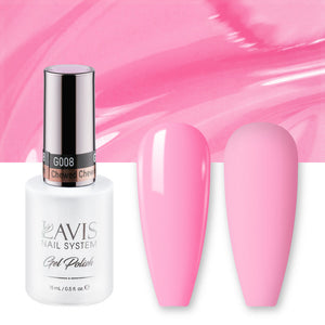 Lavis Gel Polish Part 1 by LAVIS NAILS sold by DTK Nail Supply