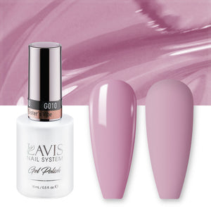 Lavis Gel Polish Part 1 by LAVIS NAILS sold by DTK Nail Supply