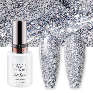 Lavis Gel Polish Part 3 by LAVIS NAILS sold by DTK Nail Supply