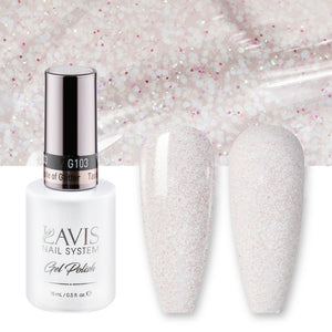 Lavis Gel Polish Part 3 by LAVIS NAILS sold by DTK Nail Supply