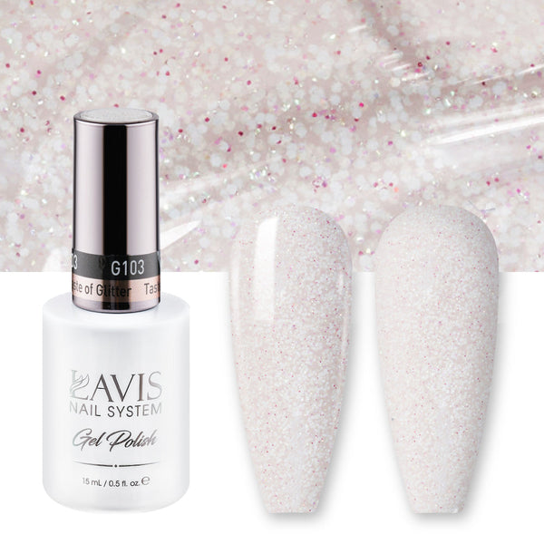 Lavis Gel Polish Part 3 by LAVIS NAILS sold by DTK Nail Supply