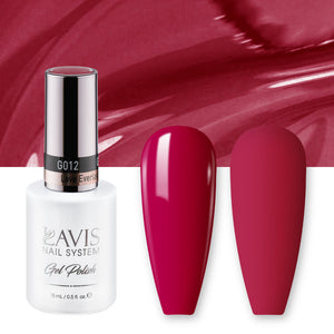 Lavis Gel Polish Part 1 by LAVIS NAILS sold by DTK Nail Supply