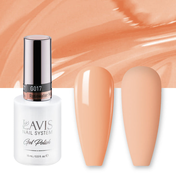 Lavis Gel Polish Part 1 by LAVIS NAILS sold by DTK Nail Supply