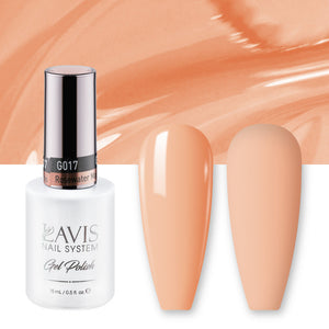 Lavis Gel Polish Part 1 by LAVIS NAILS sold by DTK Nail Supply