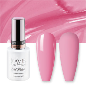 Lavis Gel Polish Part 1 by LAVIS NAILS sold by DTK Nail Supply