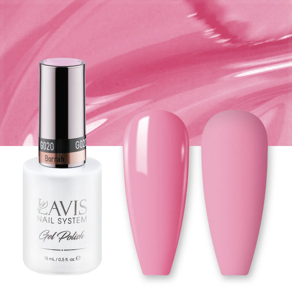 Lavis Gel Polish Part 1 by LAVIS NAILS sold by DTK Nail Supply