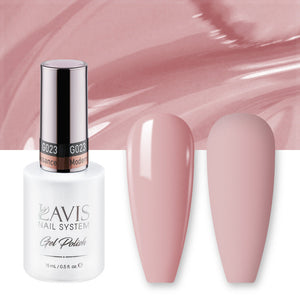 Lavis Gel Polish Part 1 by LAVIS NAILS sold by DTK Nail Supply