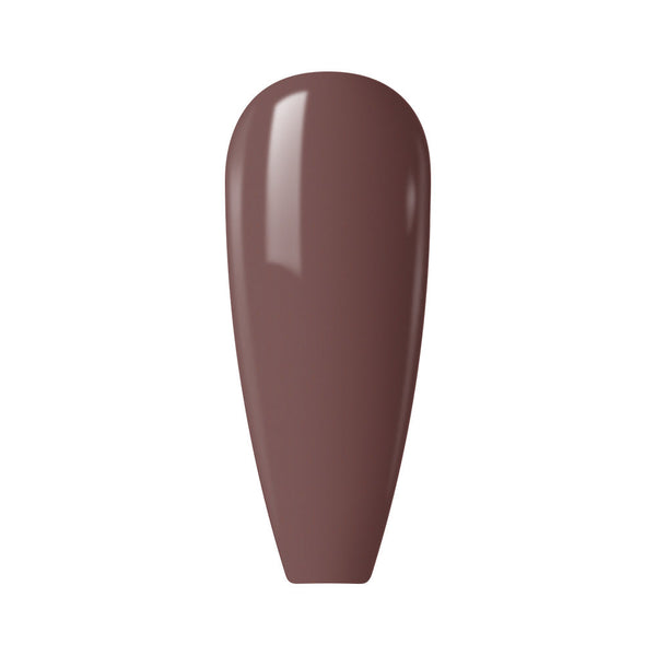 Lavis Gel Polish 233 - Brown Colors - Wild Mustang by LAVIS NAILS sold by DTK Nail Supply