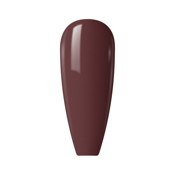 Lavis Gel Polish 234 - Brown Colors - Perfecr Penny by LAVIS NAILS sold by DTK Nail Supply