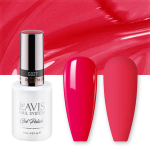 Lavis Gel Polish Part 1 by LAVIS NAILS sold by DTK Nail Supply