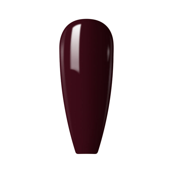Lavis Gel Polish 275 - Plum Colors - Love Bite by LAVIS NAILS sold by DTK Nail Supply
