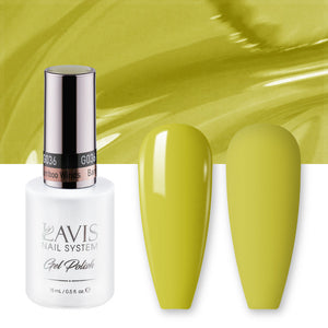 Lavis Gel Polish Part 1 by LAVIS NAILS sold by DTK Nail Supply