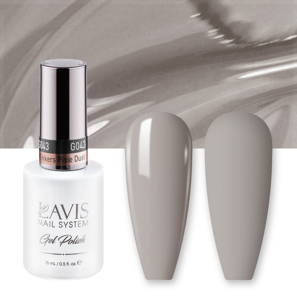 Lavis Gel Polish Part 2 by LAVIS NAILS sold by DTK Nail Supply