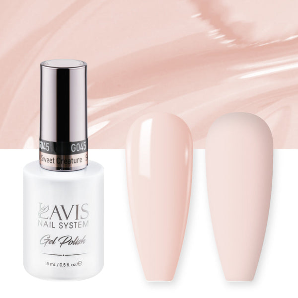 Lavis Gel Polish Part 2 by LAVIS NAILS sold by DTK Nail Supply