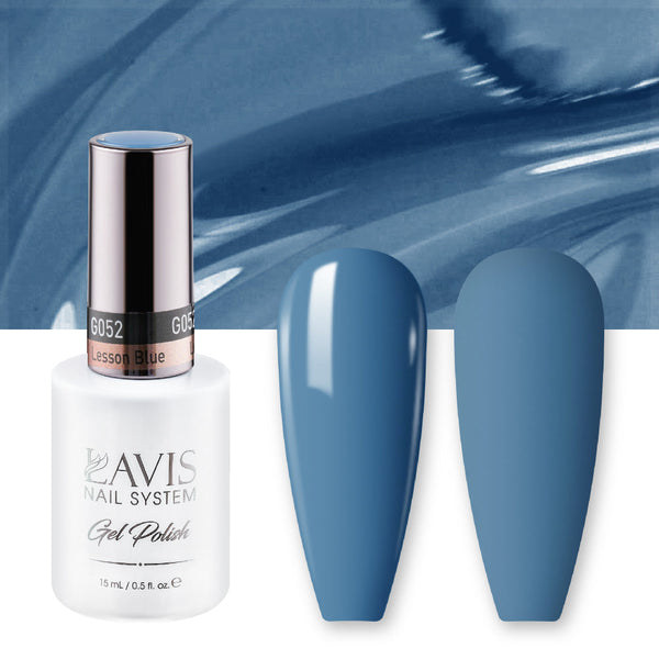 Lavis Gel Polish Part 2 by LAVIS NAILS sold by DTK Nail Supply