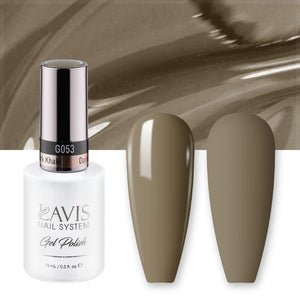 Lavis Gel Polish Part 2 by LAVIS NAILS sold by DTK Nail Supply
