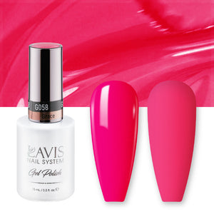 Lavis Gel Polish Part 2 by LAVIS NAILS sold by DTK Nail Supply