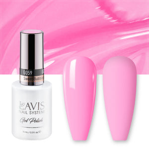 Lavis Gel Polish Part 2 by LAVIS NAILS sold by DTK Nail Supply