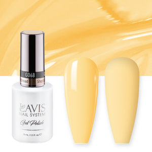 Lavis Gel Polish Part 2 by LAVIS NAILS sold by DTK Nail Supply