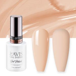Lavis Gel Polish Part 2 by LAVIS NAILS sold by DTK Nail Supply