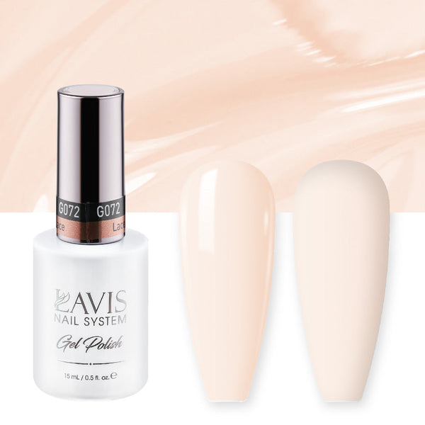 Lavis Gel Polish Part 2 by LAVIS NAILS sold by DTK Nail Supply