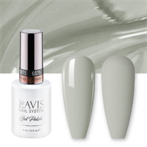 Lavis Gel Polish Part 3 by LAVIS NAILS sold by DTK Nail Supply