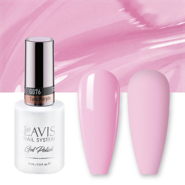 Lavis Gel Polish Part 3 by LAVIS NAILS sold by DTK Nail Supply