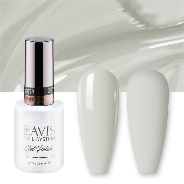 Lavis Gel Polish Part 3 by LAVIS NAILS sold by DTK Nail Supply