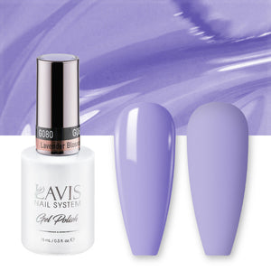 Lavis Gel Polish Part 3 by LAVIS NAILS sold by DTK Nail Supply