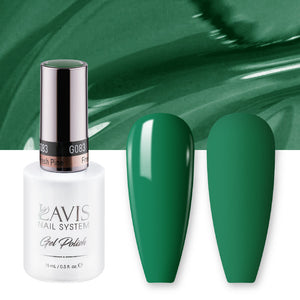 Lavis Gel Polish Part 3 by LAVIS NAILS sold by DTK Nail Supply