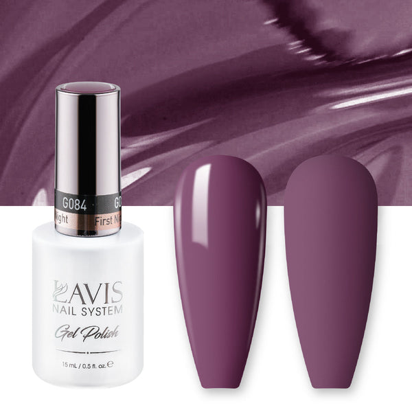 Lavis Gel Polish Part 3 by LAVIS NAILS sold by DTK Nail Supply